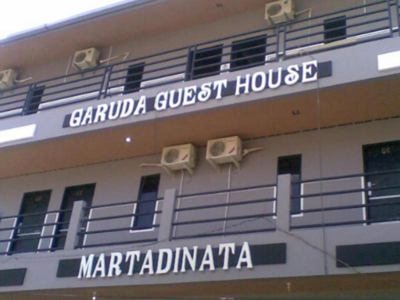 Garuda Guest House 2 Баликпапан Экстерьер фото